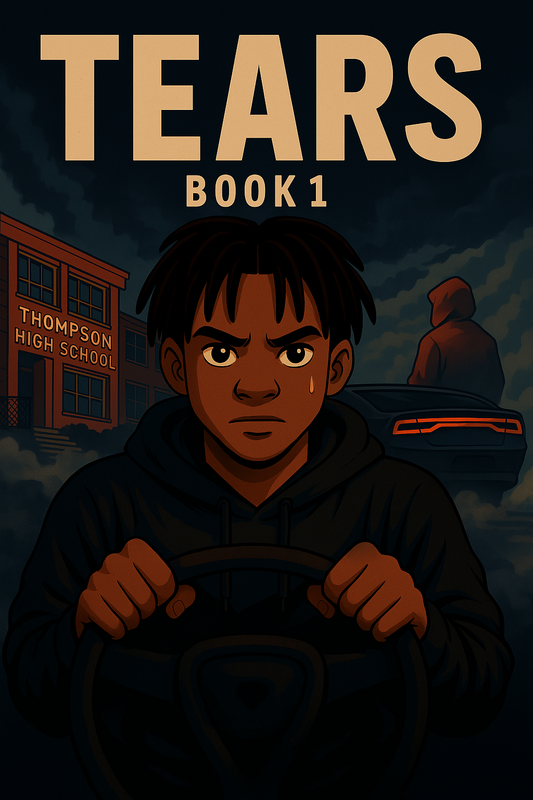TEARS: Book 1 (Digital eBook)